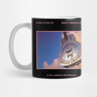 Dire Straits Brothers In Arms Mug